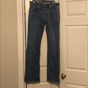 BKE Carter Boot cut stretch jean